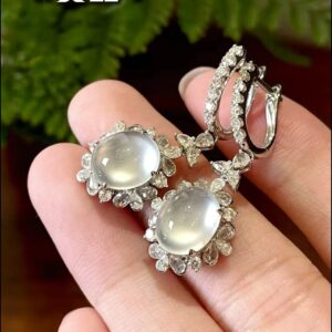 Icy White Jadeite