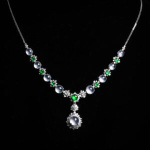 Icy White Jadeite