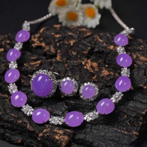 Violet Jadeite