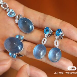 Sky Blue Jadeite